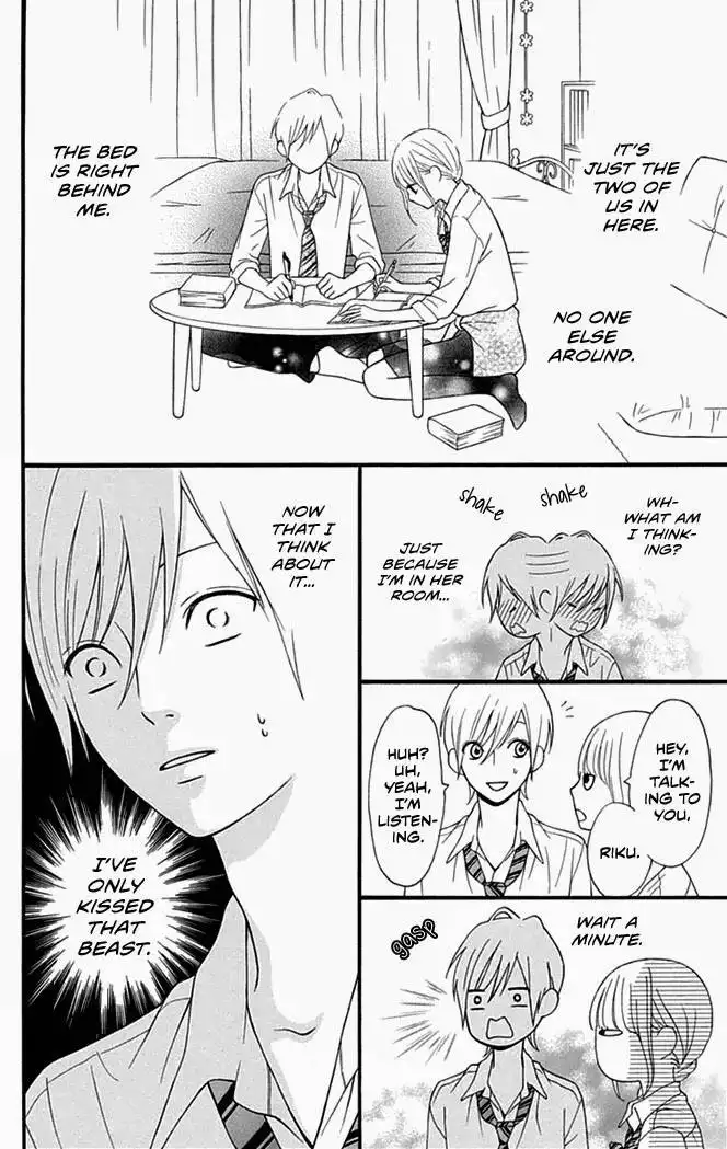 Yajuu Kanojo Chapter 2 11